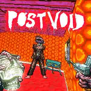 Post Void cover