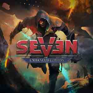 Seven Enhanced Edition covers