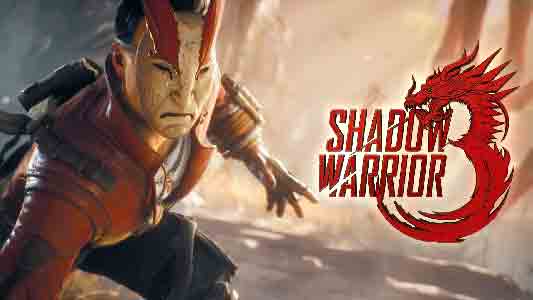 Shadow Warrior 3 covers