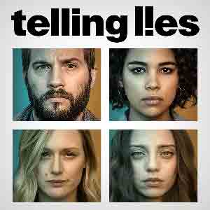 Telling Lies covers