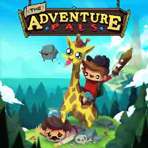 The Adventure Pals covers