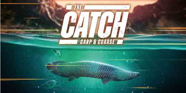 The Catch Carp & Coarse Fishing covers