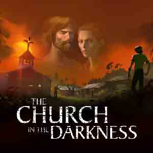 The Church In The Darkness cover