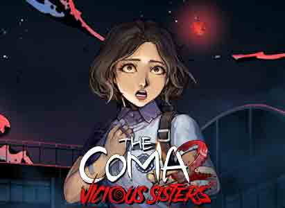 The Coma 2 Vicious Sisters covers