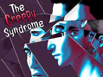 The Creepy Syndrome covers