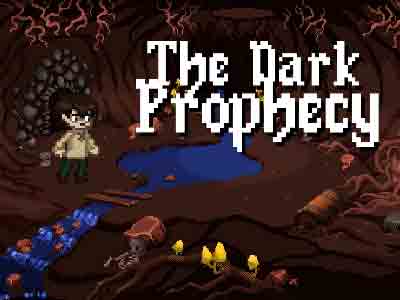 The Dark Prophecy covers