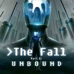 The Fall Part 2 Unbound covers