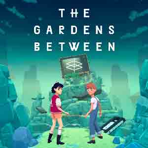 The Gardens Between cover