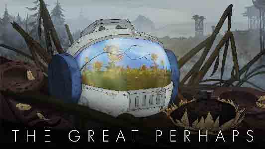 The Great Perhaps covers