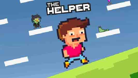 The Helper covers