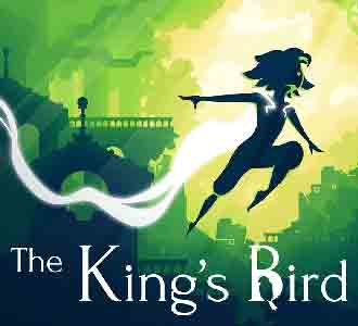 The King's Bird covers