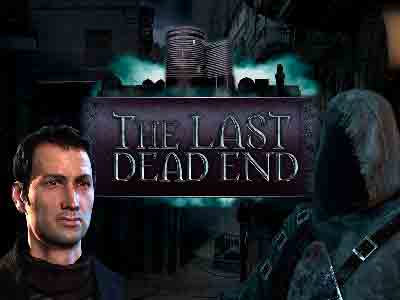 The Last Dead End cover