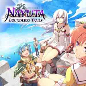 The Legend of Nayuta Boundless Trails cover