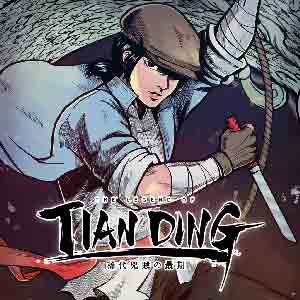 The Legend of Tianding cover