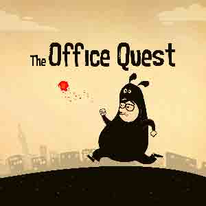 The Office Quest cover