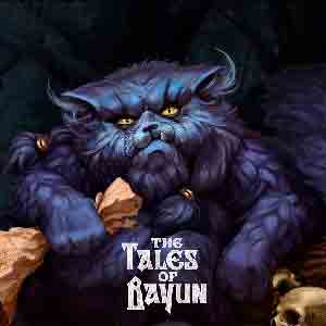 The Tales of Bayun cover