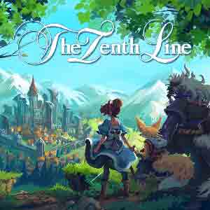 The Tenth Line cover