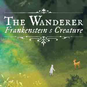 The Wanderer Frankenstein’s Creature cover