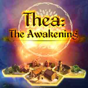 Thea The Awakening cover