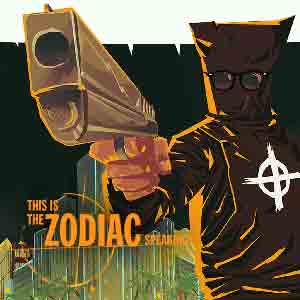 This is the Zodiac Speaking cover