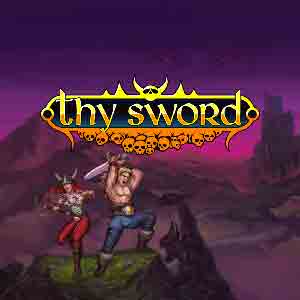 Thy Sword cover