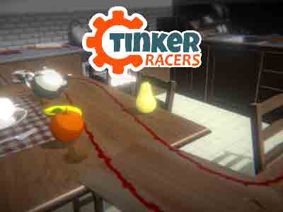 Tinker Racers cover