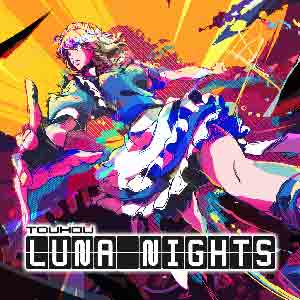 Touhou Luna Nights covers