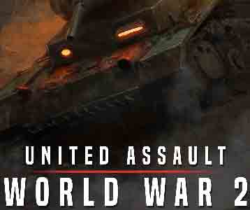 United Assault World War 2 cover