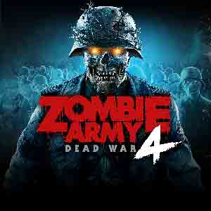 Zombie Army 4 Dead War cover