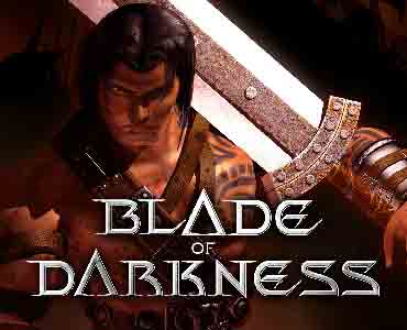 Blade of Darkness cover