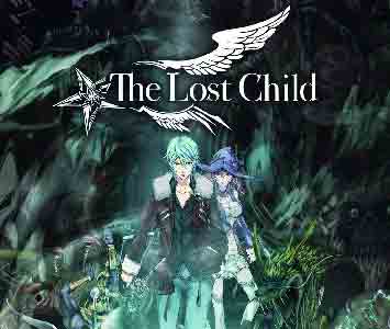 The Lost Child covers