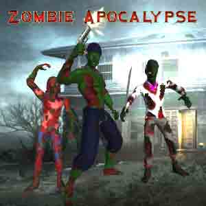 Zombie Apocalypse cover