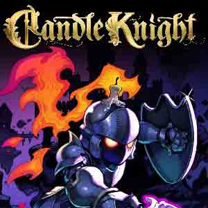 Candle Knight Cover