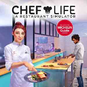 Chef Life A Restaurant Simulator Cover