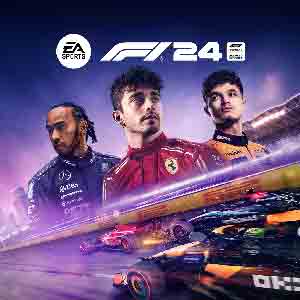 F1 24 cover