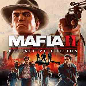 Mafia II Cover