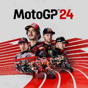 MotoGP 24 cover