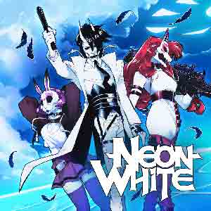 Neon White Cover