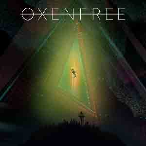 Oxenfree Cover