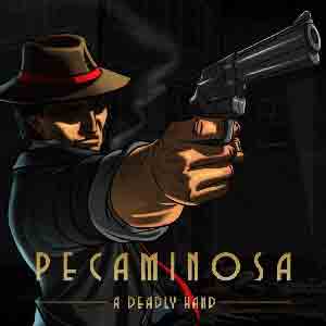 Pecaminosa A Deadly Hand cover