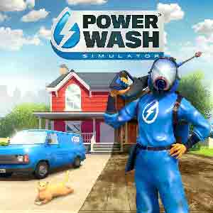 PowerWash Simulator pkg cover