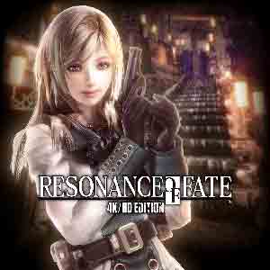 Resonance of Fate 4K HD Edition Cover