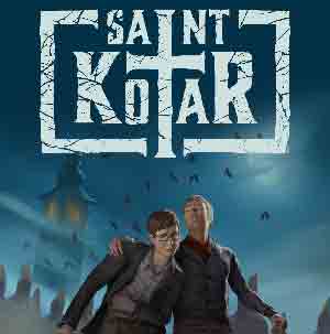 Saint Kotar Cover