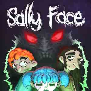 Sally Face cover