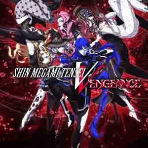 Shin Megami Tensei V Vengeance cover