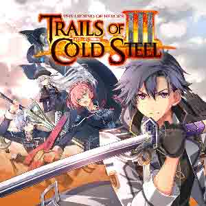 The Legend of Heroes Trails of Cold Steel III Cover