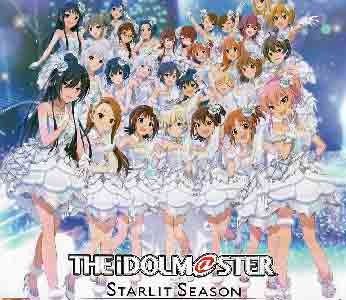 THE IDOLM@STER STARLIT SEASON Cover