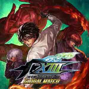 THE KING OF FIGHTERS XIII GLOBAL MATCH pkg