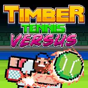 Timber Tennis Versus cover