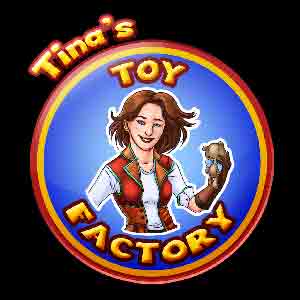 Tina's Toy Factory cover